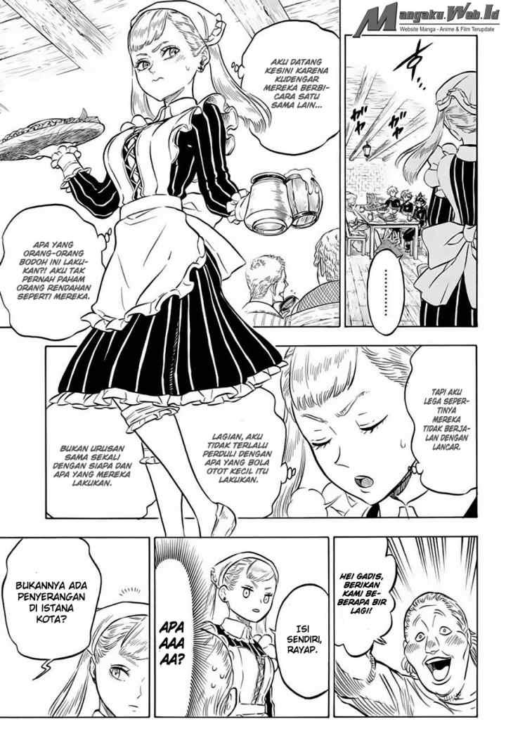 Black Clover chapter 38 halaman 7