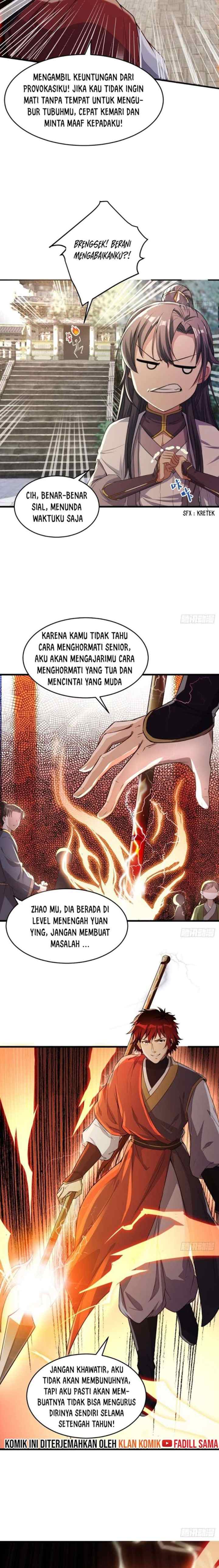 Cultivating Immortals With Rich Women chapter 1 halaman 7