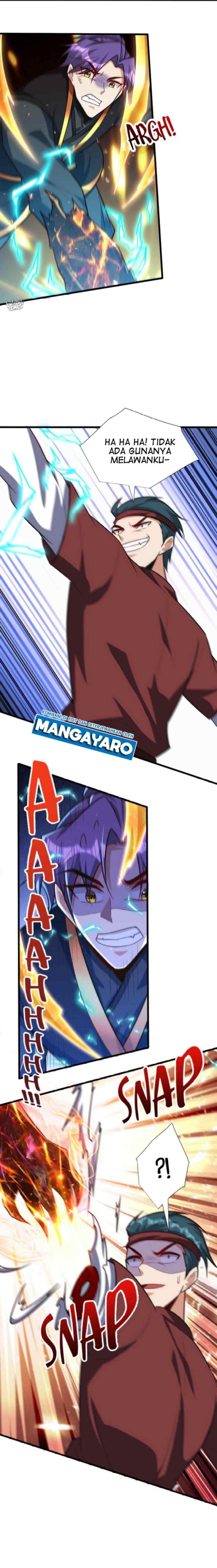Rise of The Demon King chapter 250 halaman 7
