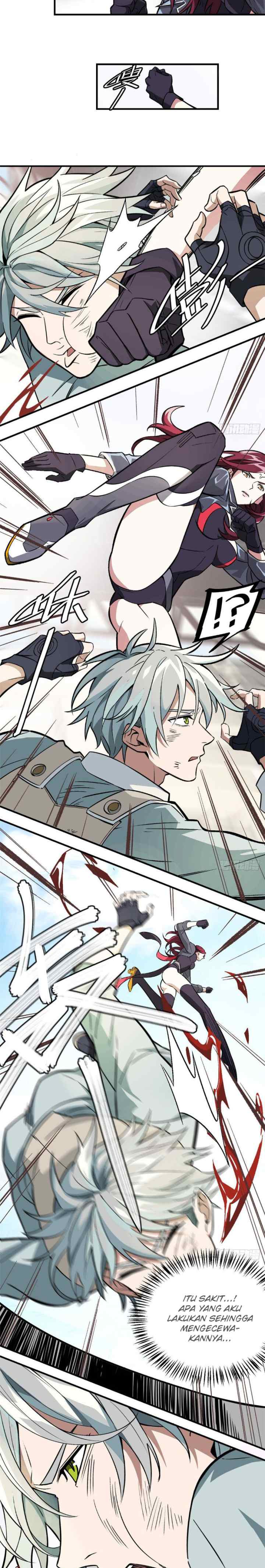 The Legendary Mechanic chapter 6 halaman 4