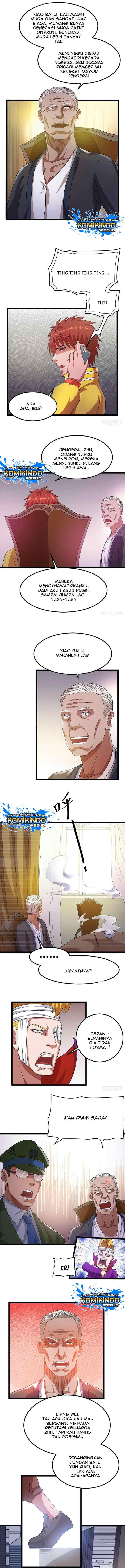 Dushi Xian Wang chapter 27 halaman 6