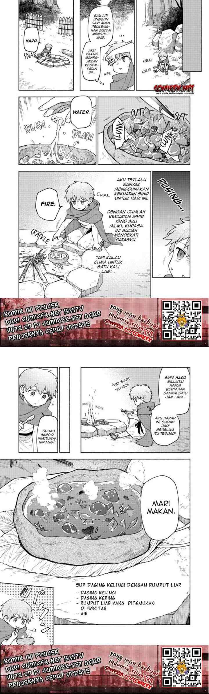 Otome Game no Heroine de Saikyou Survival chapter 4 halaman 5