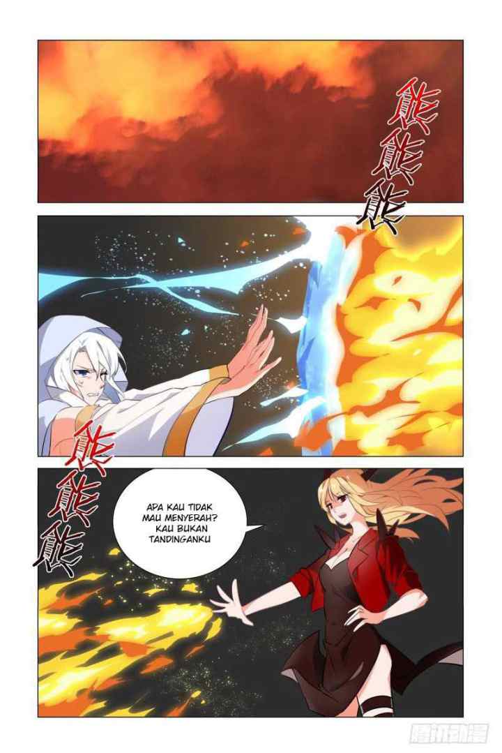 My Girlfriend Is a Dragon chapter 14 halaman 5