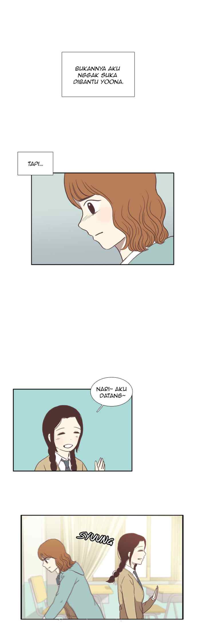 Odd Girls Out S1 chapter 24 halaman 6