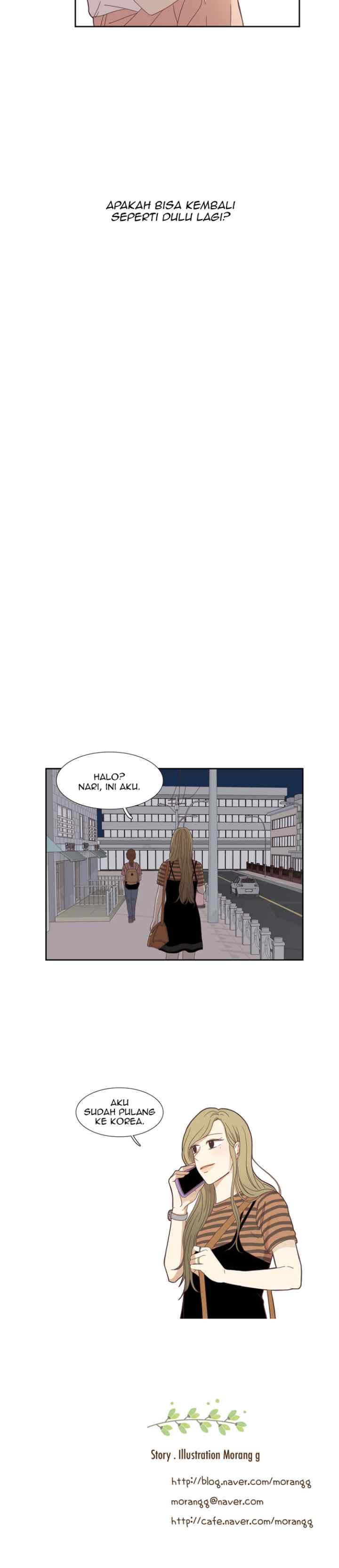 Odd Girls Out S1 chapter 144 halaman 16
