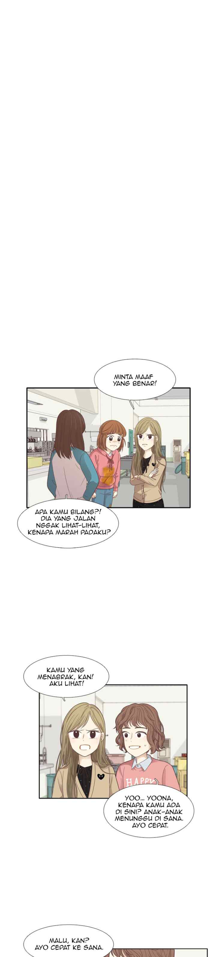 Odd Girls Out S1 chapter 161 halaman 6