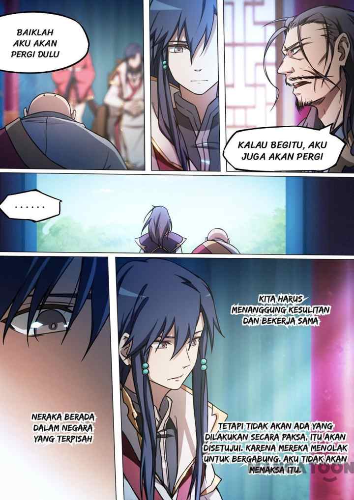 Everlasting God of Sword chapter 43 halaman 14