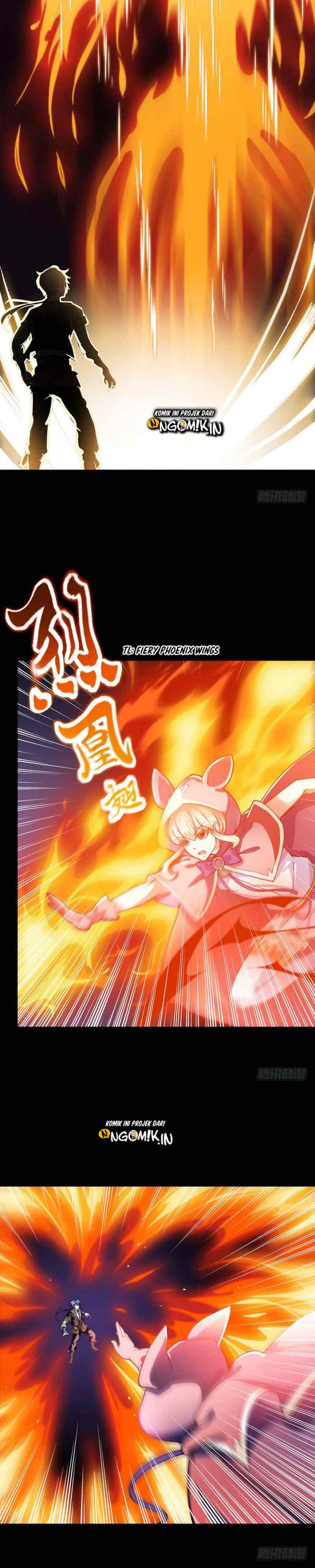 Martial Arts Reigns chapter 9 halaman 11