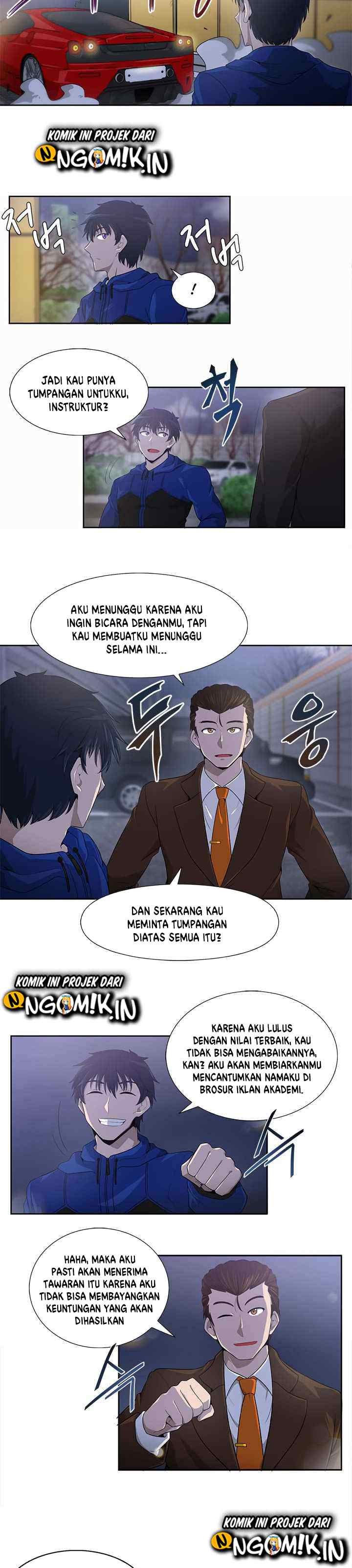 Auto Hunting chapter 12 halaman 15