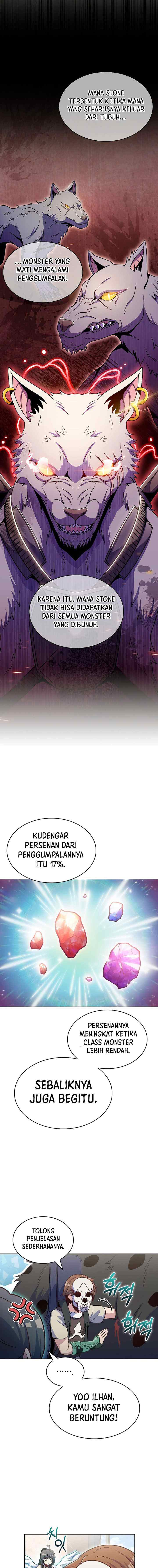 Everyone Else is A Returnee chapter 27 halaman 13