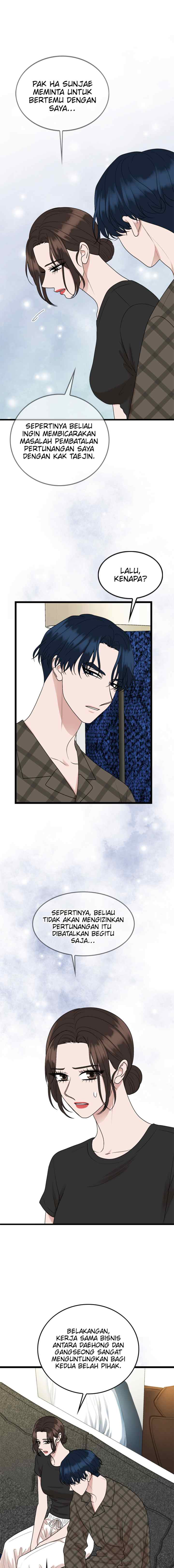 Celebrity Roommate chapter 120 halaman 5