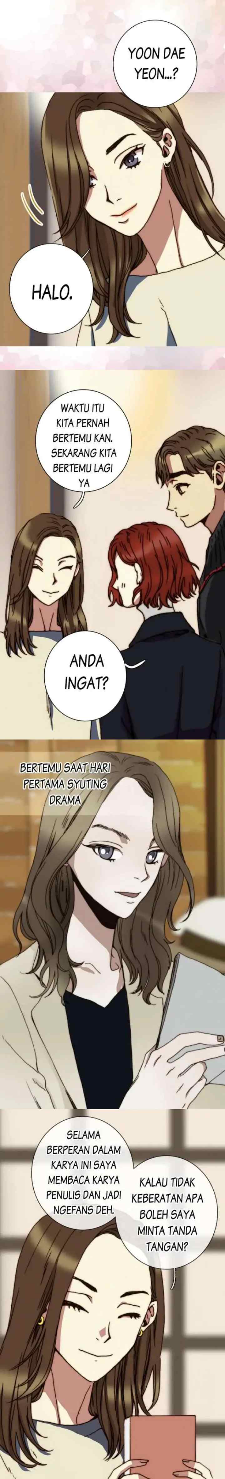 Bluehole Marriage chapter 70 halaman 6