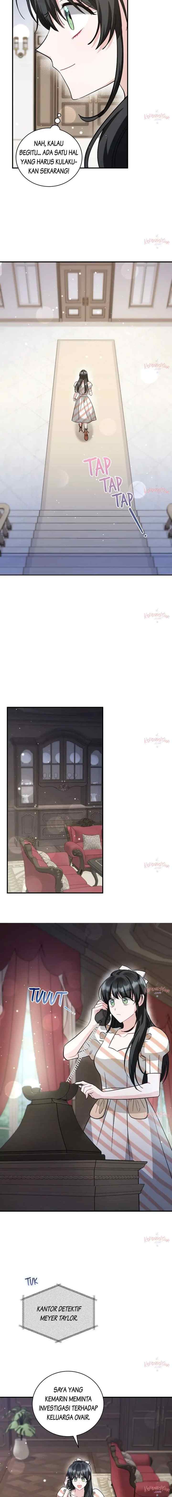 I Thought It Was a Romance Fantasy, but It's a Horror Story chapter 19 halaman 8