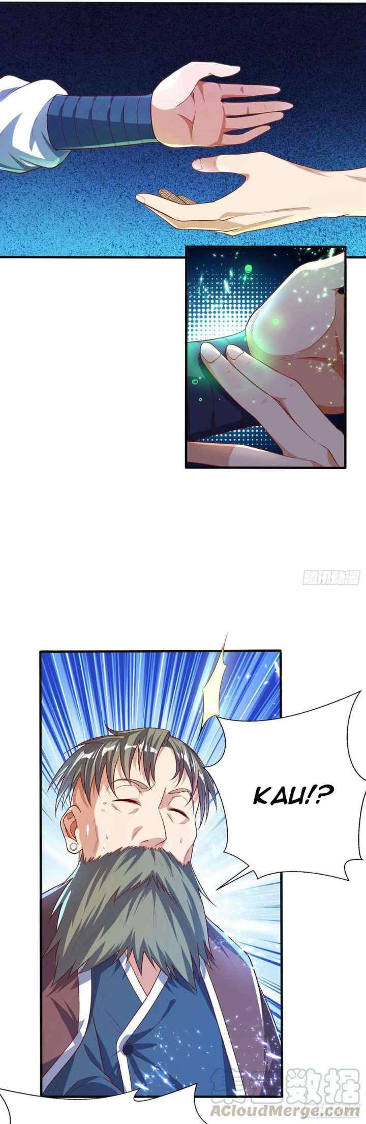 Martial Inverse chapter 48 halaman 13