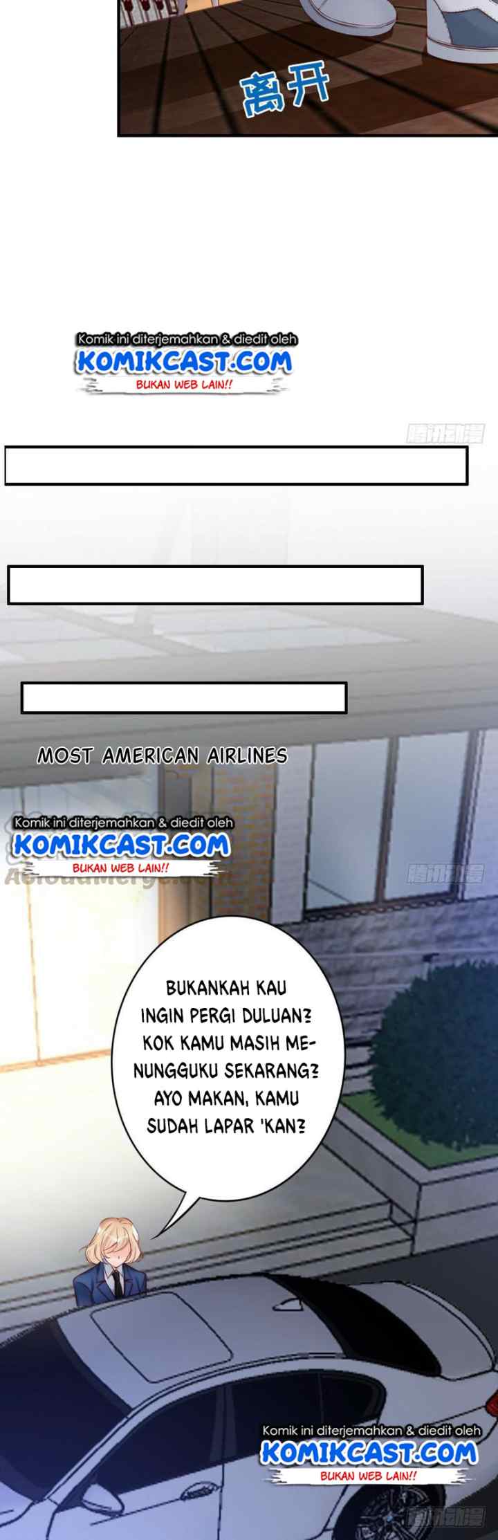 My Wife is Cold-Hearted chapter 65 halaman 11
