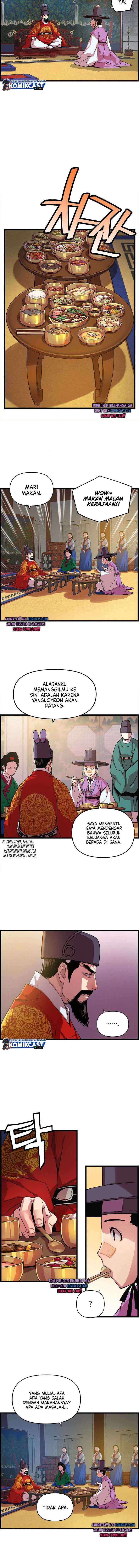 I Shall Live As a Prince chapter 24 halaman 7