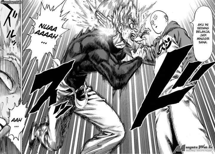 One Punch Man chapter 79 halaman 11