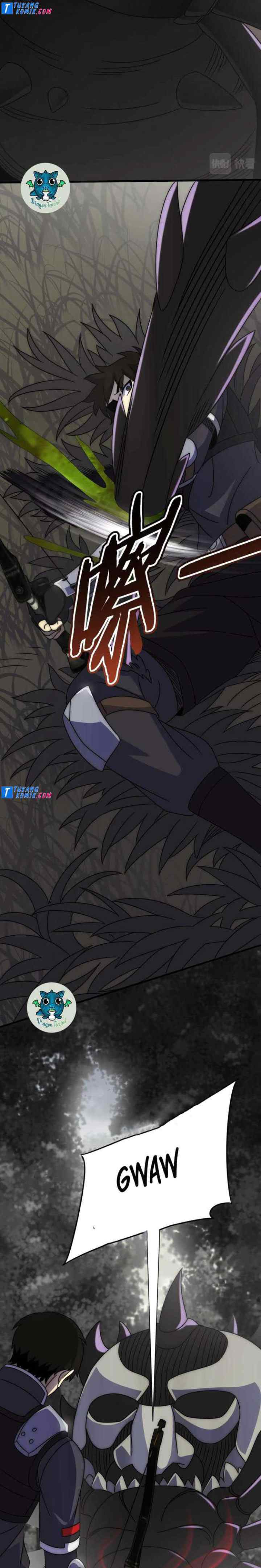 Apocalyptic Thief (Rogue Of Doom) chapter 26 halaman 15