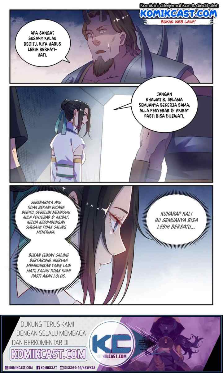 Apotheosis chapter 621 halaman 10