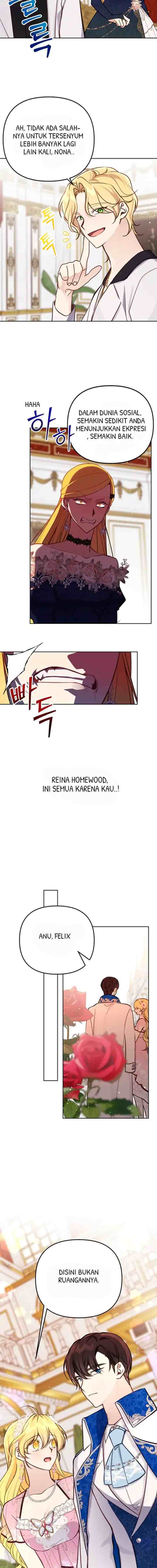 Marriage Life chapter 18 halaman 12