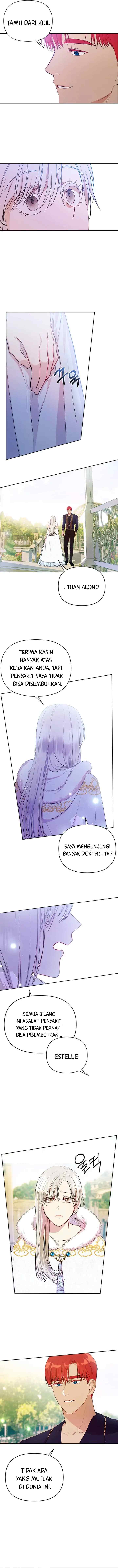 I Became the First Heiress of the Empire chapter 3 halaman 15