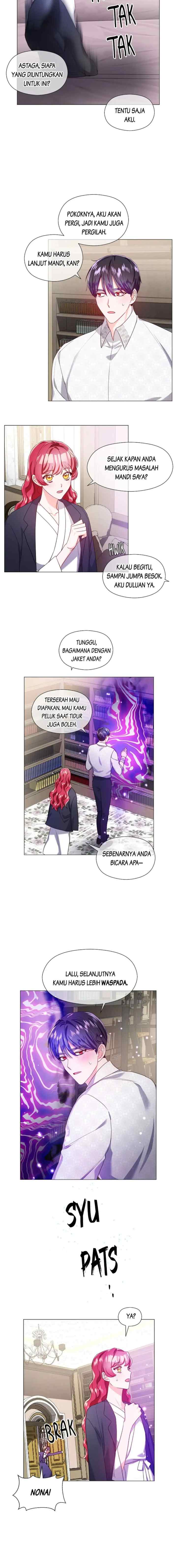 Extras Don't Want to be Overly Obsessed chapter 64 halaman 12