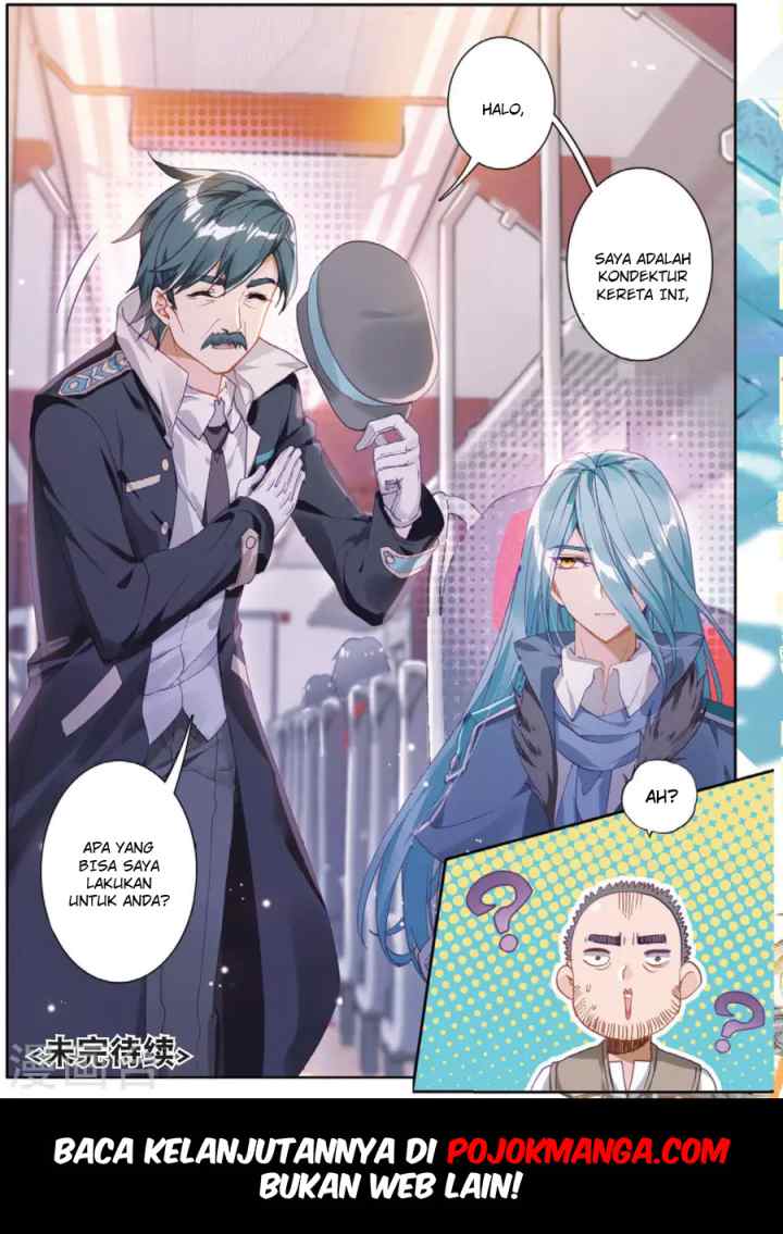 Soul Land 3 chapter 72 halaman 16