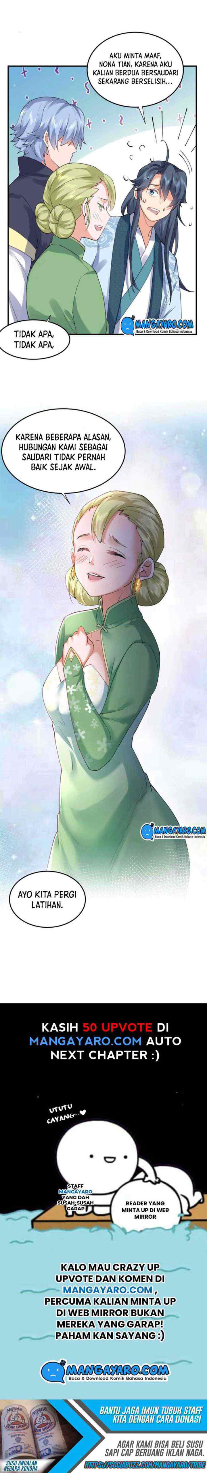 Am I Invincible chapter 67 halaman 12