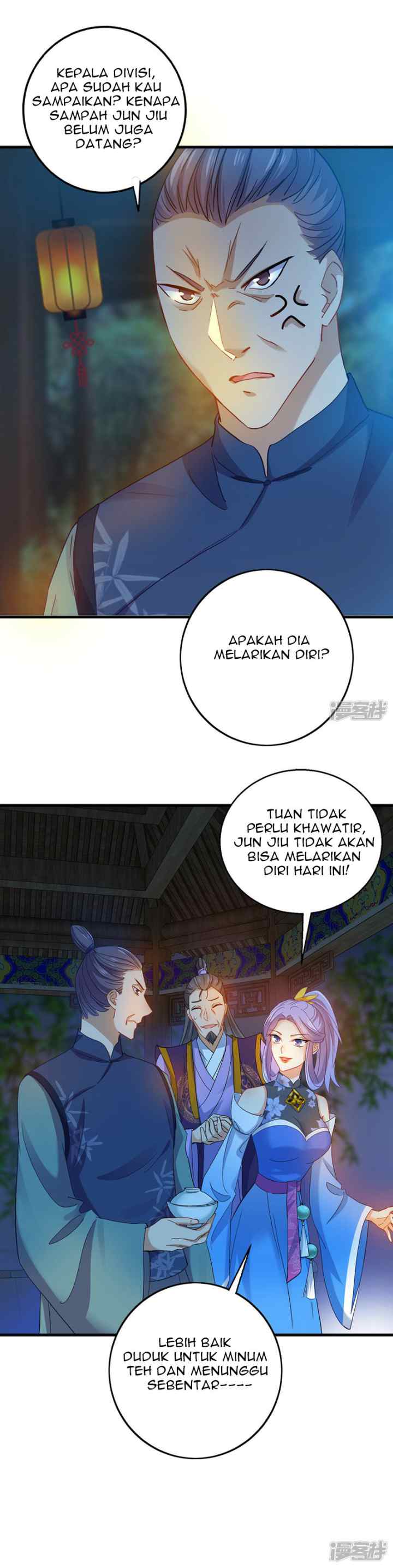 Miss Nine Doctor chapter 29 halaman 8