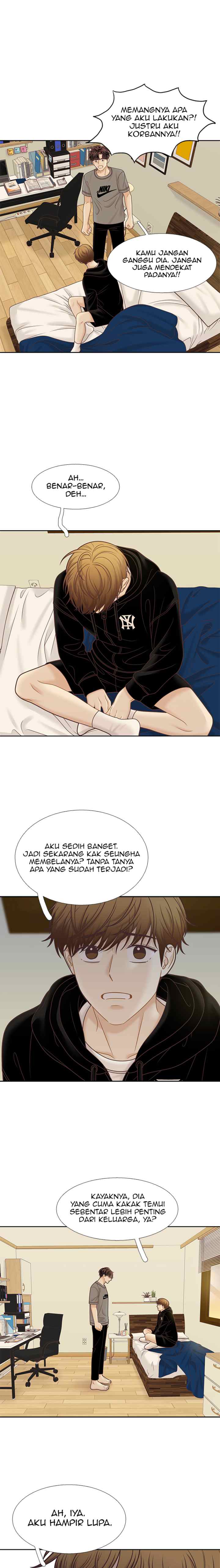 Odd Girls Out S2 chapter 99 halaman 13