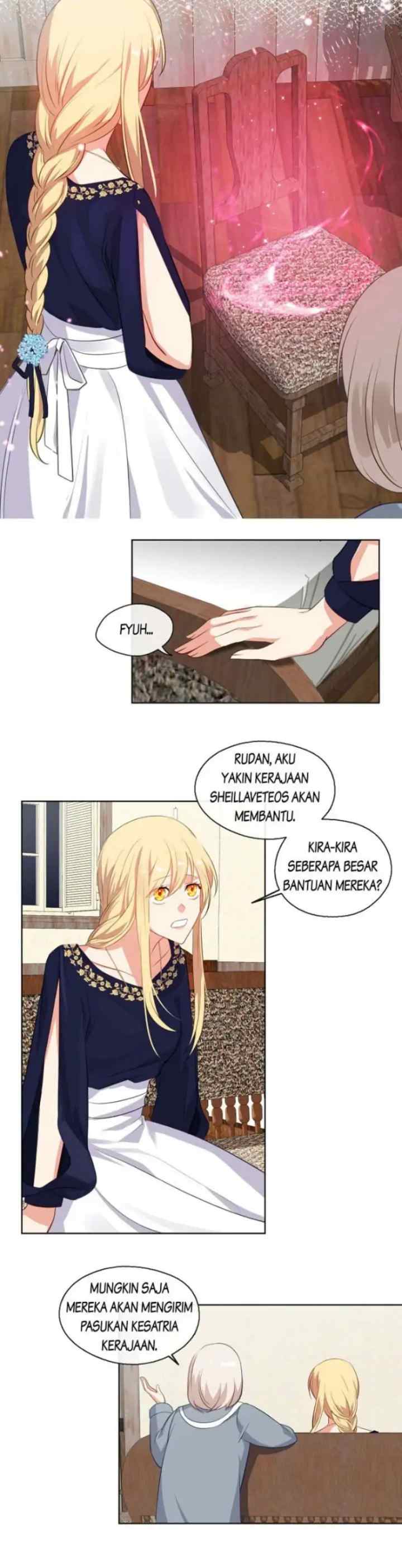 La Compagne de L'Empereur chapter 55 halaman 14