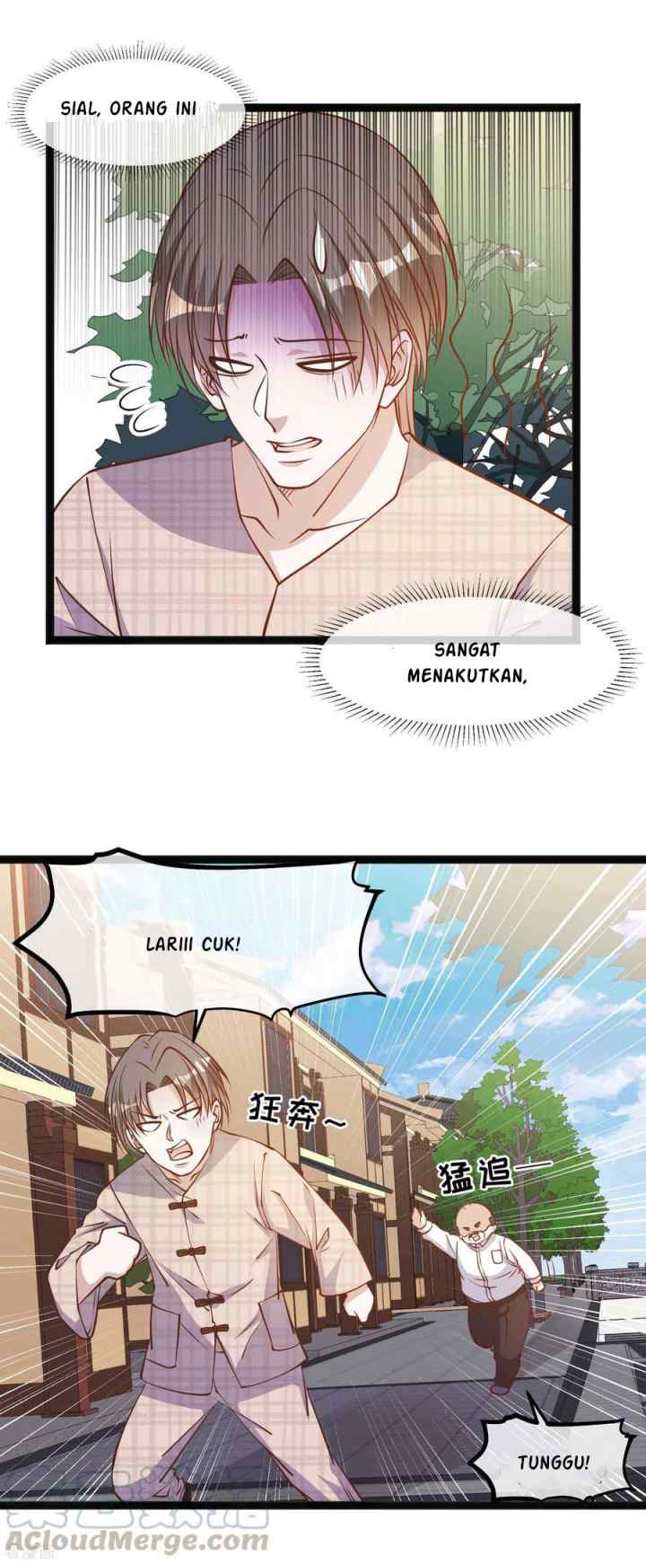 God-Level Fisherman chapter 132 halaman 12