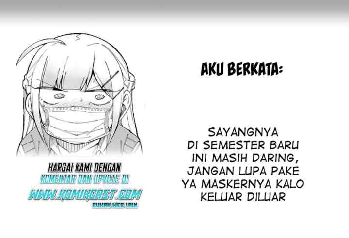 Doujima-kun ha doujinai chapter 23 halaman 18