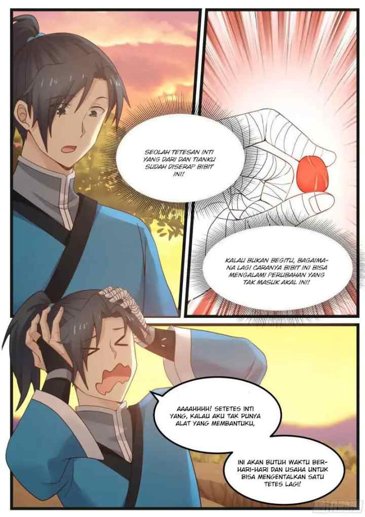 Martial Peak chapter 39 halaman 10