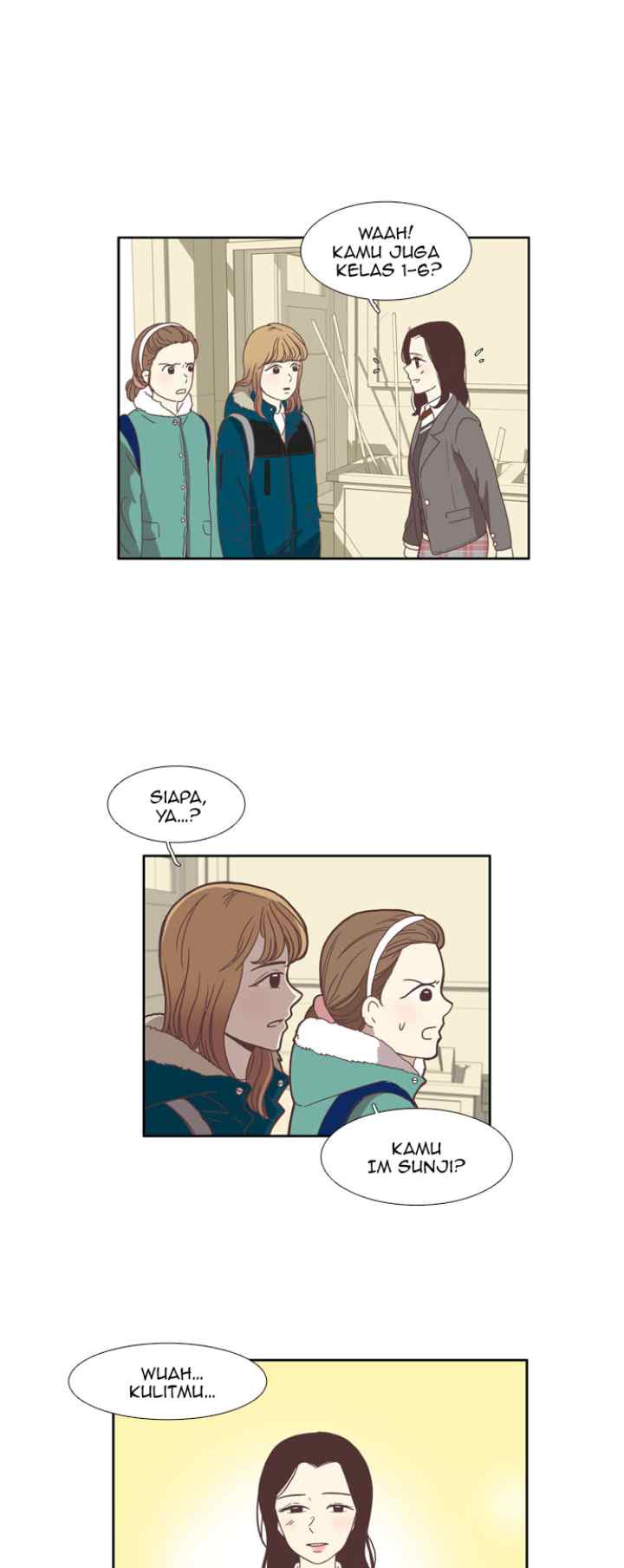 Odd Girls Out S1 chapter 68 halaman 5