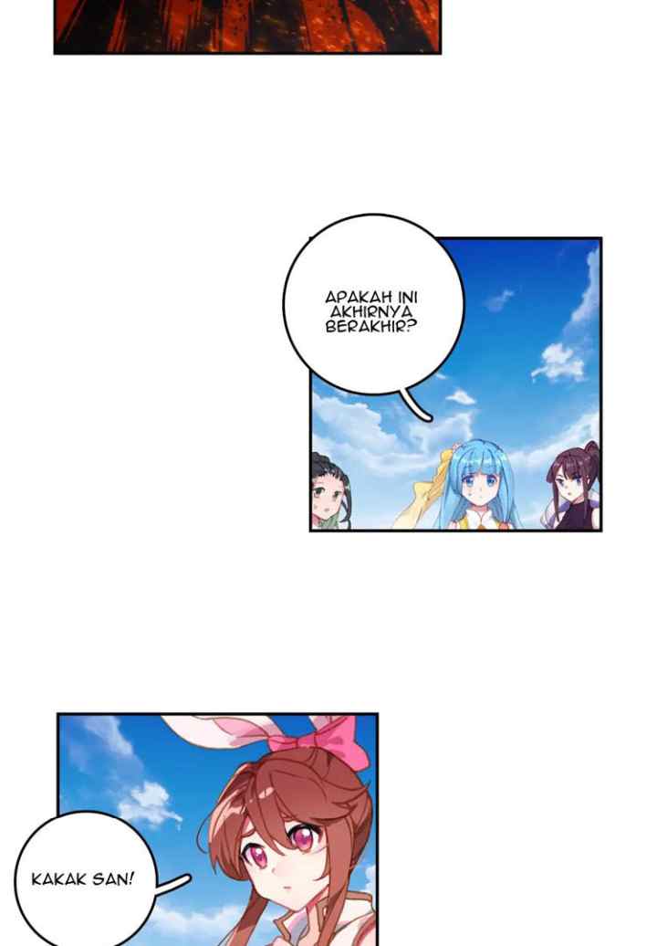 Soul Land 3.5 chapter 28.1 halaman 11