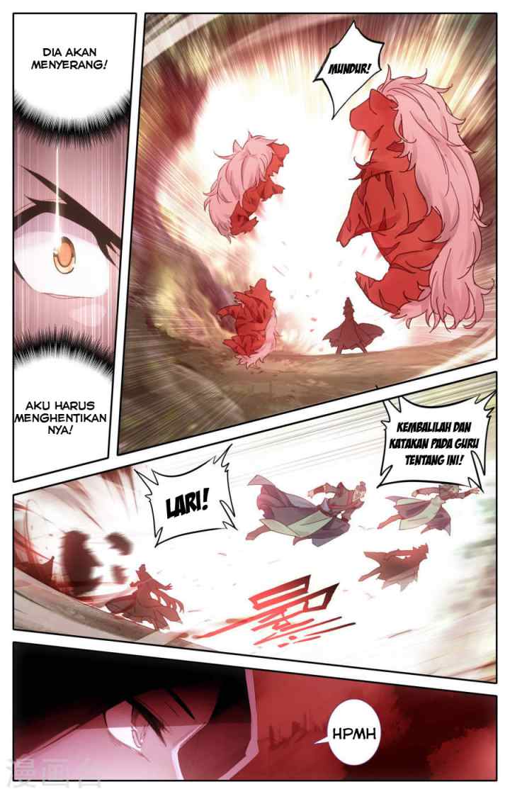 The Heaven's List chapter 2.5 halaman 4