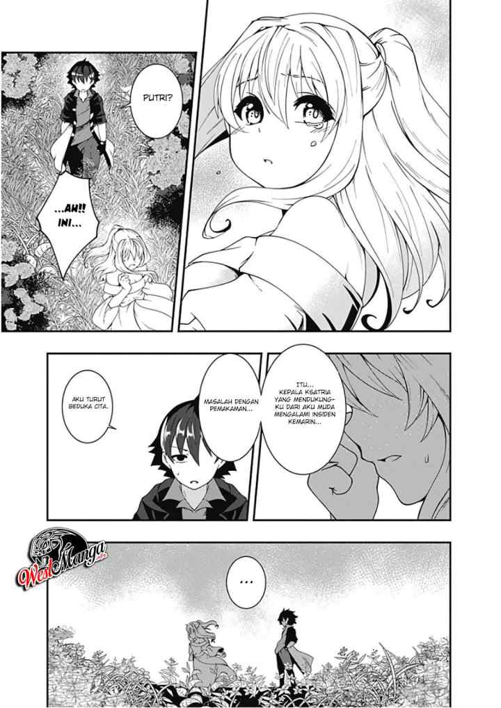 Jichou shinai Motoyuusha no Tsuyokute Tanoshii New Game chapter 28 halaman 14