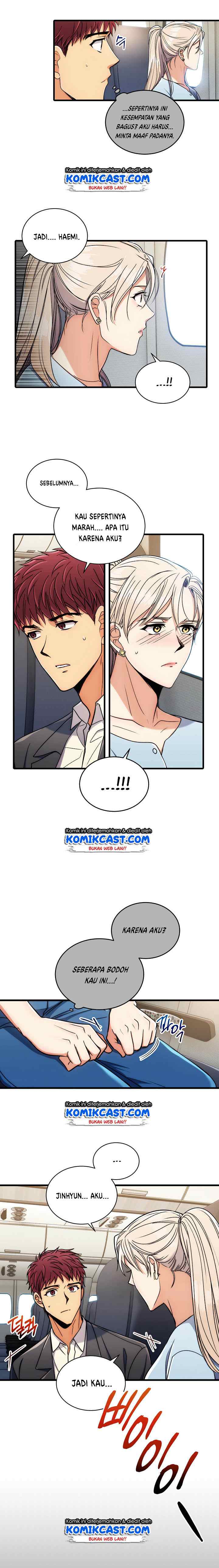 Medical Return chapter 60 halaman 15
