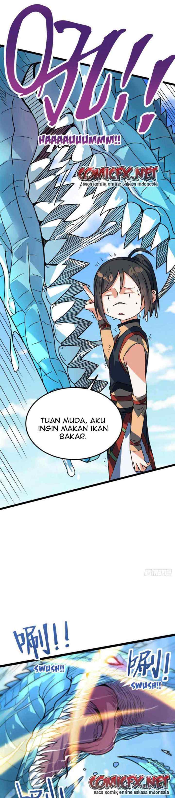 Danwu Supreme chapter 23 halaman 10