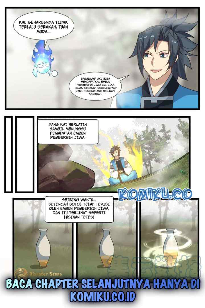 Martial Peak chapter 192 halaman 13