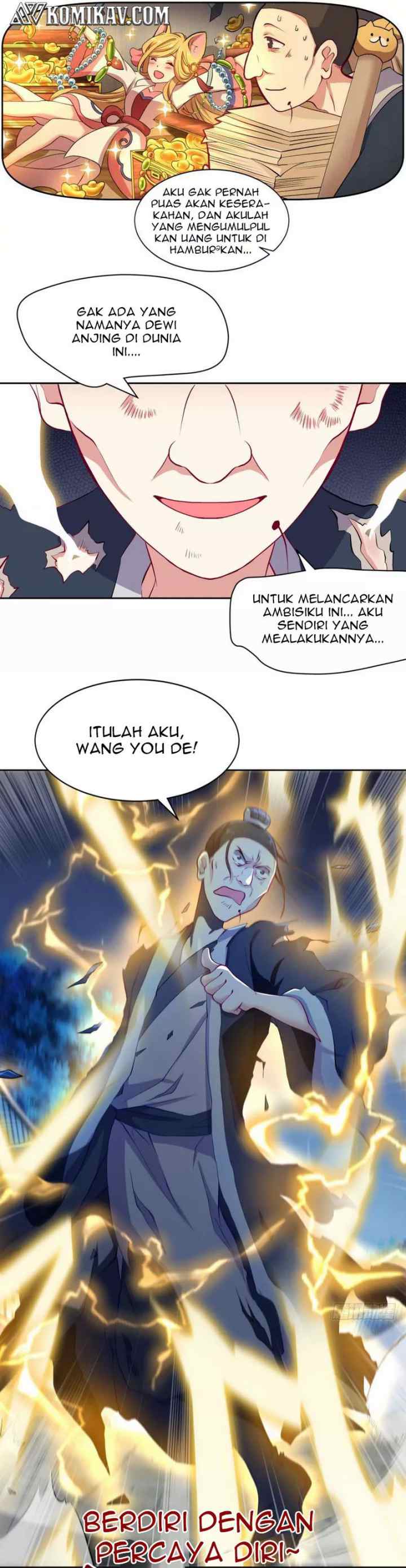 Rebirth of a Golden Boy in Another World chapter 9 halaman 8