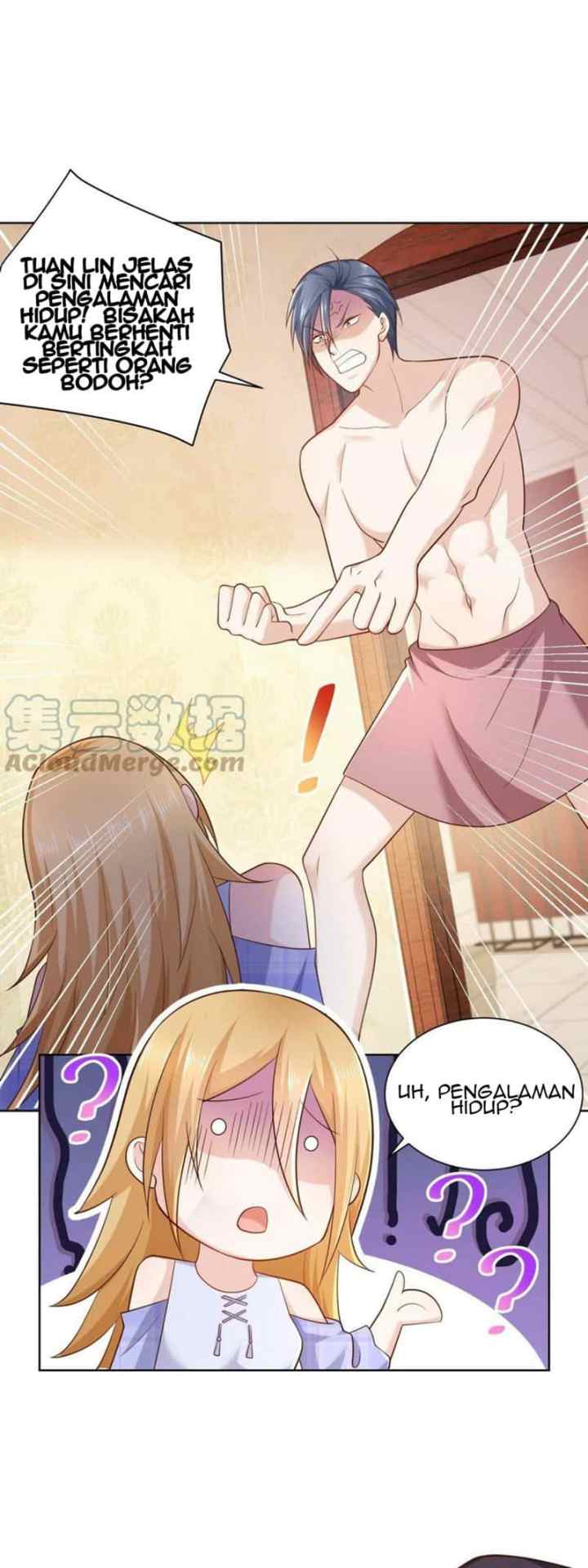 I Randomly Have A New Career Every Week chapter 72 halaman 9