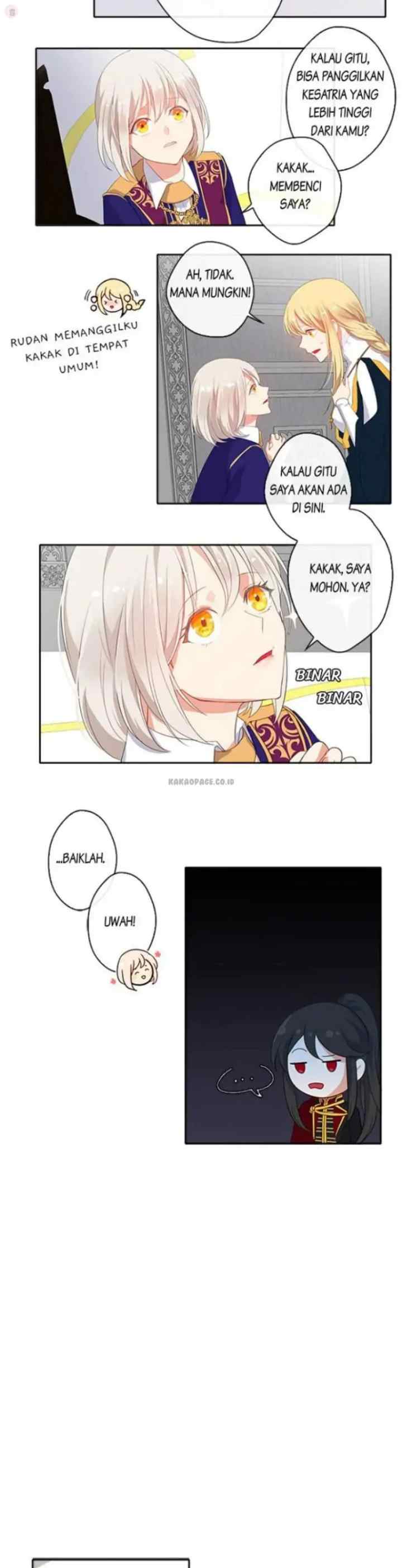 La Compagne de L'Empereur chapter 9 halaman 11