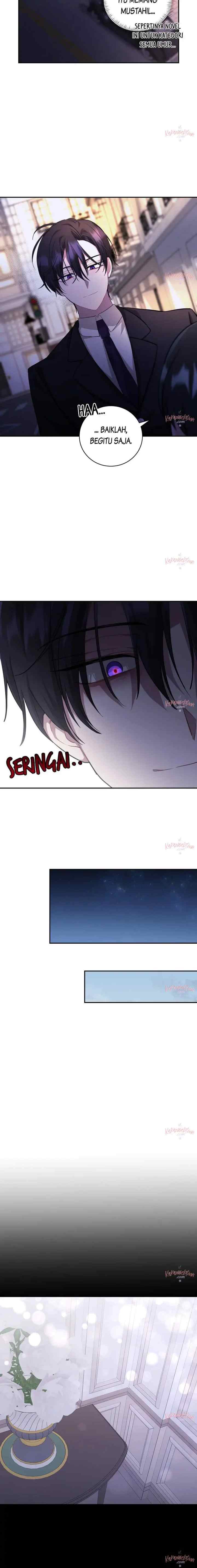 I Thought It Was a Romance Fantasy, but It's a Horror Story chapter 15 halaman 15