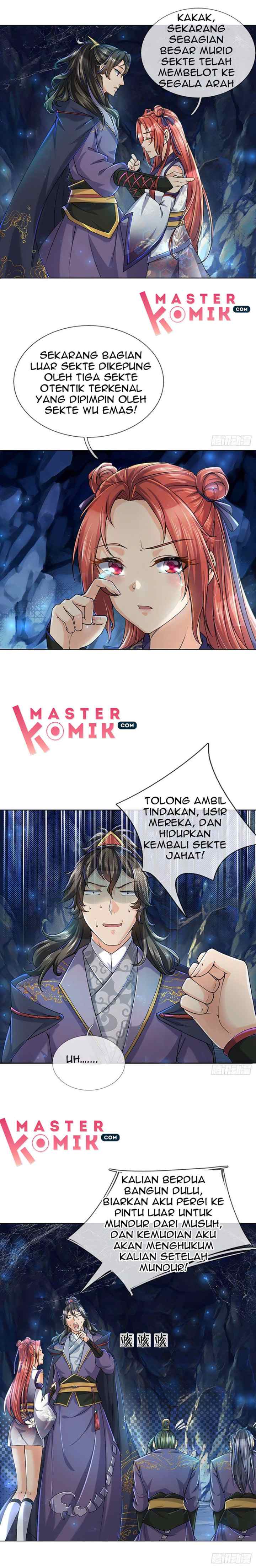 The Way of Domination chapter 4 halaman 7