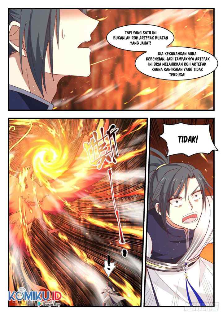 Martial Peak chapter 1139 halaman 12