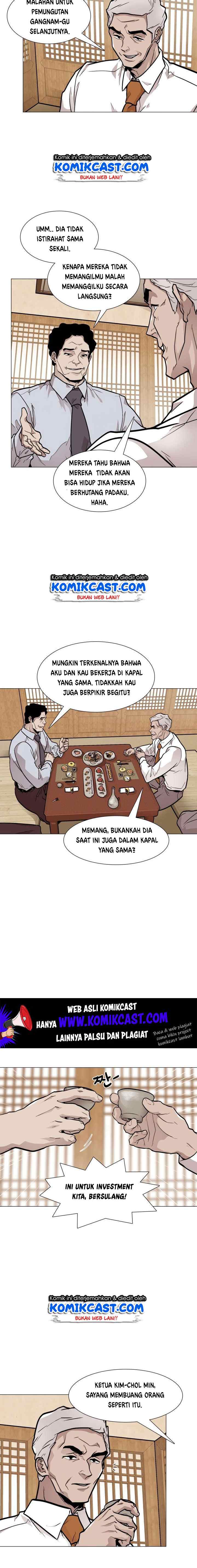 Past Life Regressor chapter 20 halaman 6