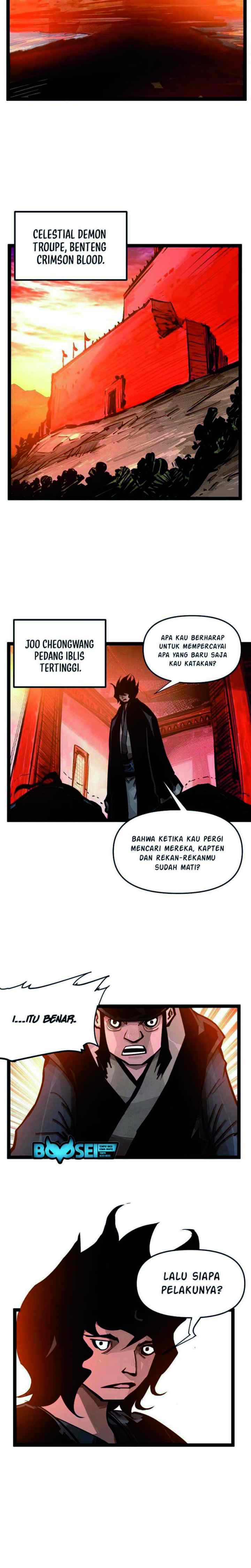 Martial Artist Lee Gwak chapter 82 halaman 11