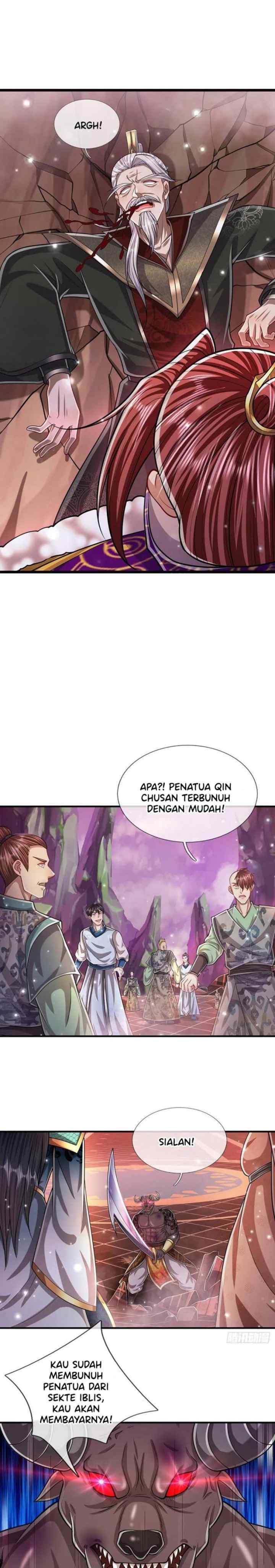 My Disciples All Over The World chapter 157 halaman 15